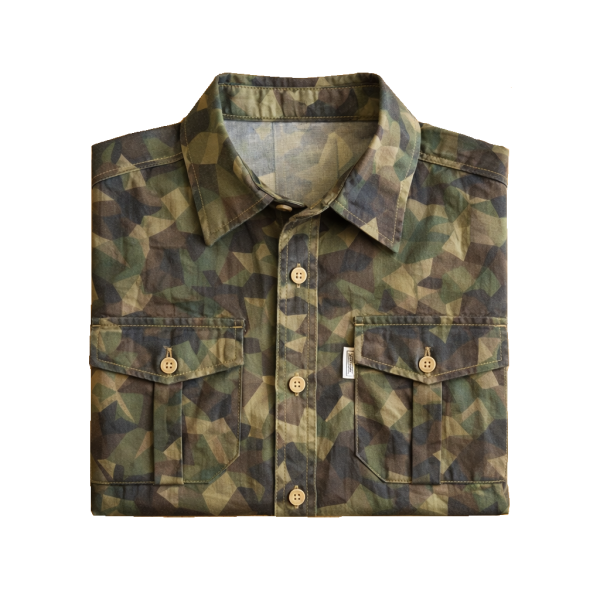 Vistrix Box Front Long Sleeve Shirt