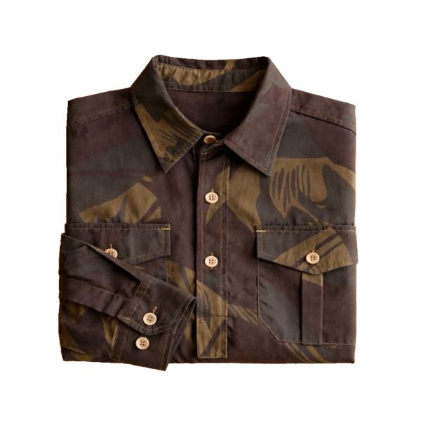 Vistrix Box Front Short Sleeve Shirt