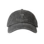 Rock Camp Max Wash Peak Cap (Embroidered)