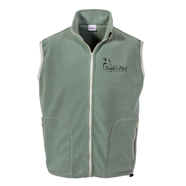 Eagle Nest Vervet Fleece Waistcoa