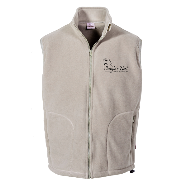 Eagle Nest Vervet Fleece Waistcoa