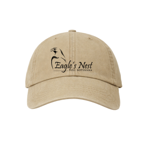 Eagle Nest Max Wash Peak Cap (Embroidered)