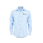 Eagle Nest Da Gama Long Sleeve Vented Shirt