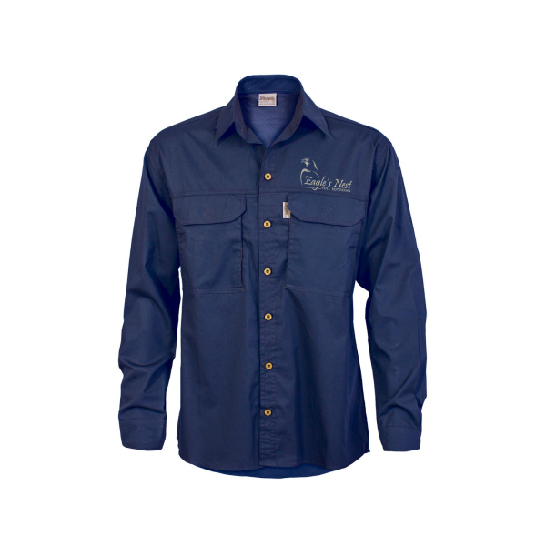 Eagle Nest Da Gama Long Sleeve Vented Shirt