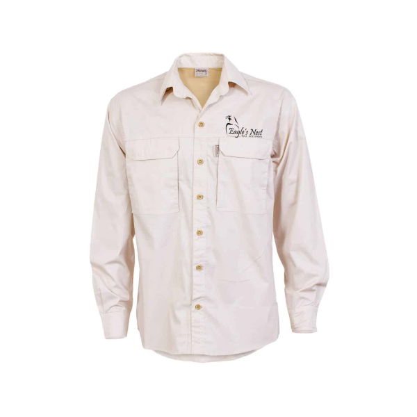Eagle Nest Da Gama Long Sleeve Vented Shirt