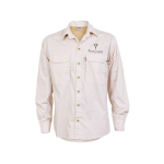 Rock Camp Da Gama Long Sleeve Vented Shirt (Printed)