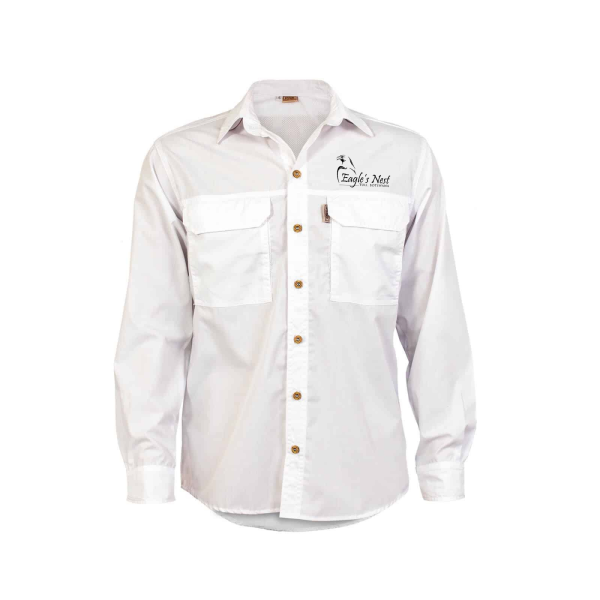 Eagle Nest Da Gama Long Sleeve Vented Shirt