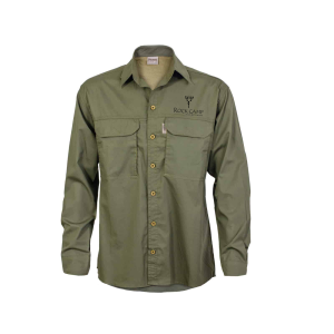 Rock Camp Da Gama Long Sleeve Vented Shirt (Printed)