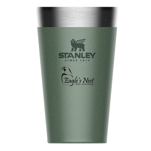 Eagle Nest Stanley Stacking Beer Pint 0.47L