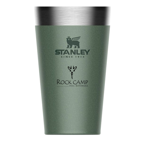 Rock Camp Stanley Stacking Beer Pint 0.47L