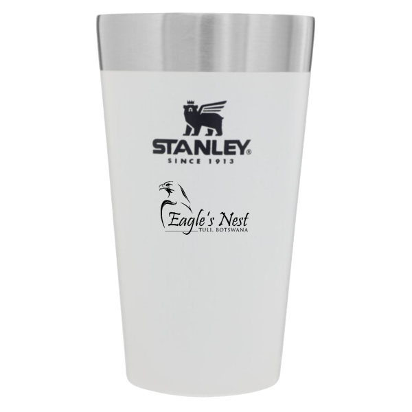 Eagle Nest Stanley Stacking Beer Pint 0.47L