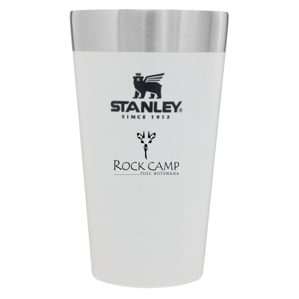 Rock Camp Stanley Stacking Beer Pint 0.47L