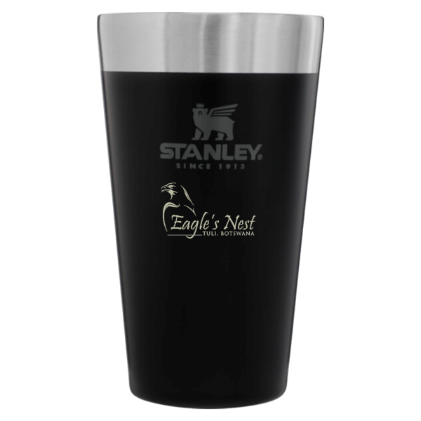 Eagle Nest Stanley Stacking Beer Pint 0.47L