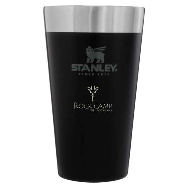 Rock Camp Stanley Stacking Beer Pint 0.47L