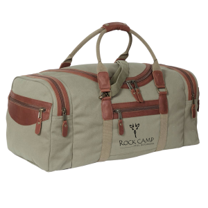 Rock Camp Trail Bag (Embroidered)