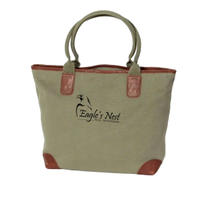 Rock Camp Bucket Bag (Embroidered)