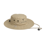 Rock Camp Bush Hat (Embroidered)