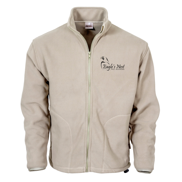 Eagle Nest Samango Fleece Jacket (Embroidered)