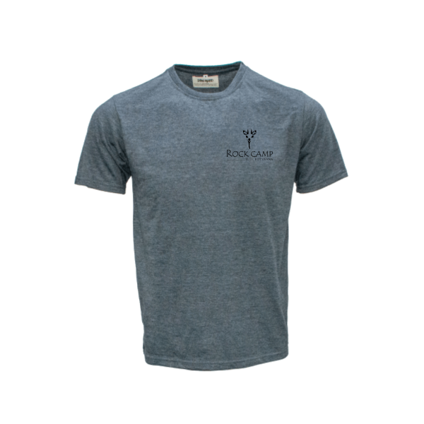 Rock Camp T-Shirt (Printed)