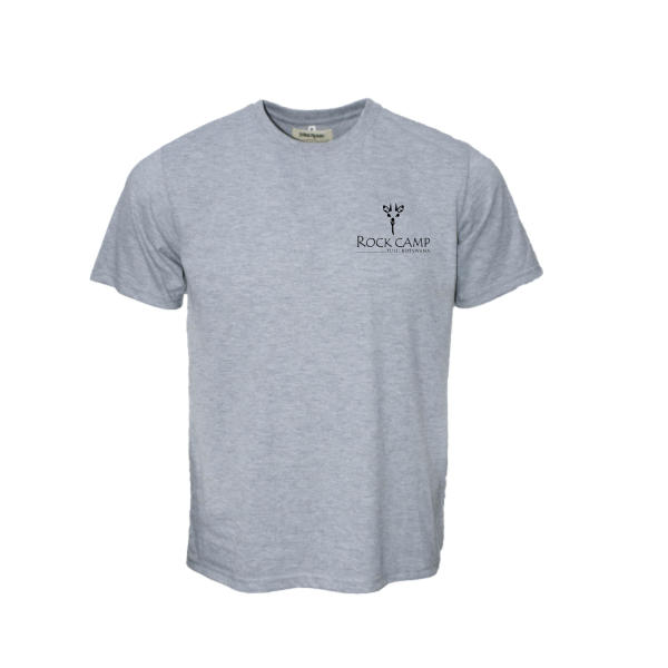 Rock Camp T-Shirt (Printed)