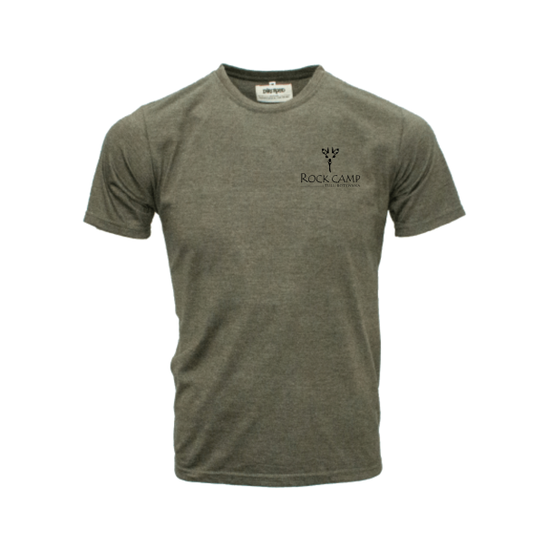 Rock Camp T-Shirt (Printed)