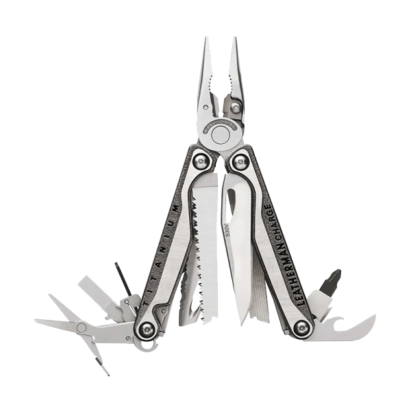 Leatherman CHARGE PLUS TTi Black Box