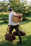Dynamic Stretch Cargo Trousers