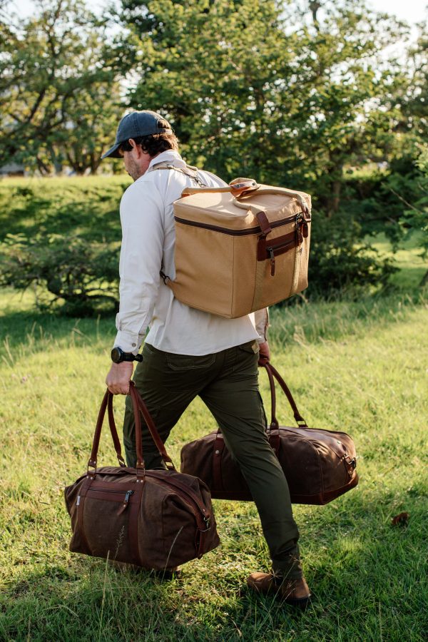 Dynamic Stretch Cargo Trousers