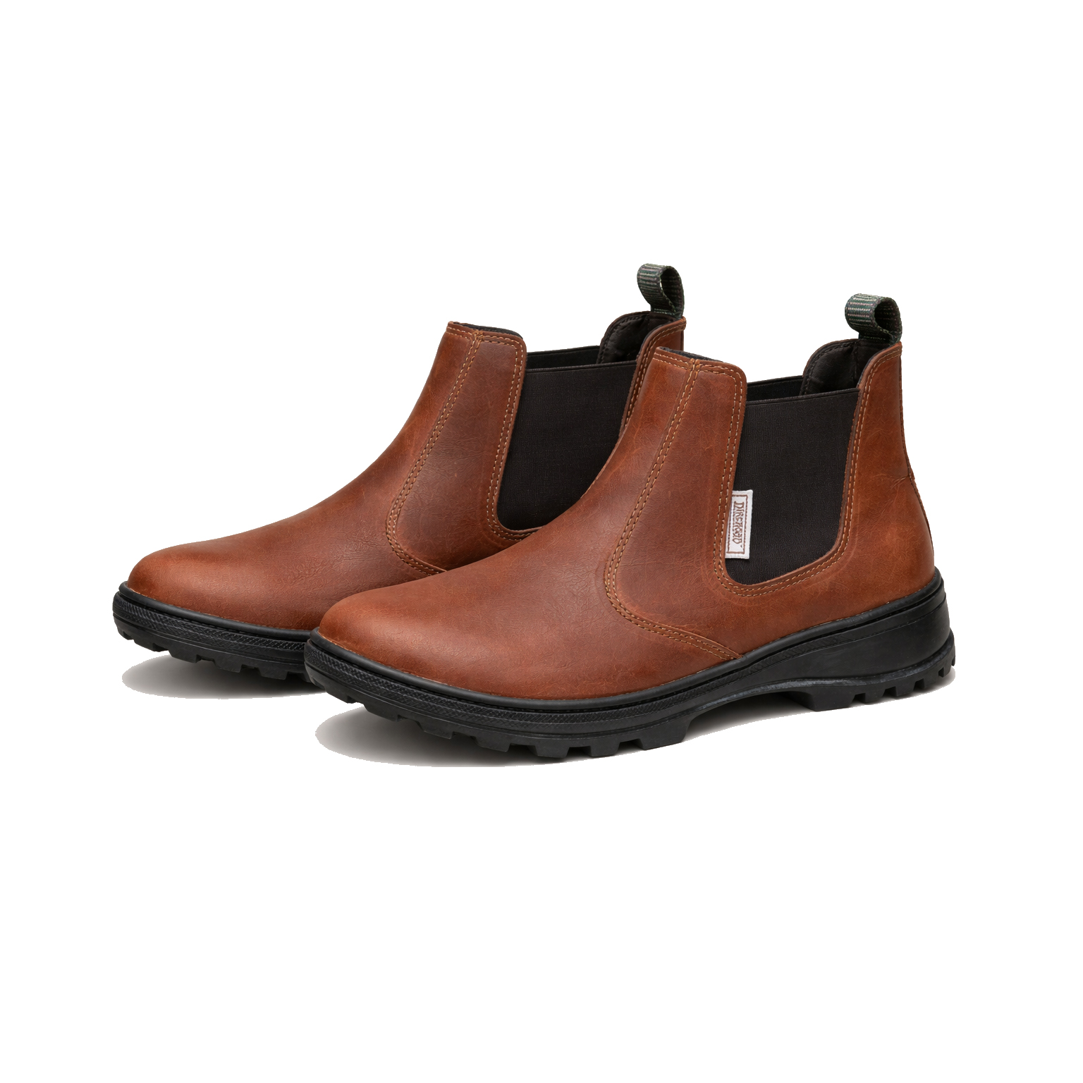Jim Green Stockman Boot - Dirt Road Outfitters