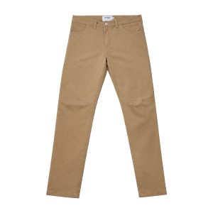 Stretch Chino Trousers Taupe