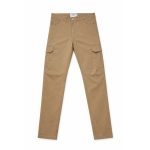 Dynamic Stretch Cargo Trousers