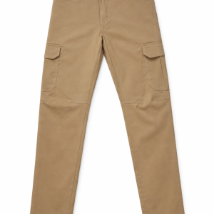 Stretch Cargo Trousers
