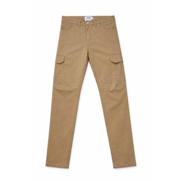Dynamic Stretch Cargo Trousers