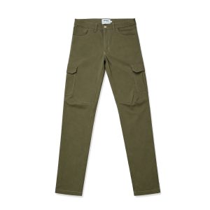 Stretch Trousers Olive 1