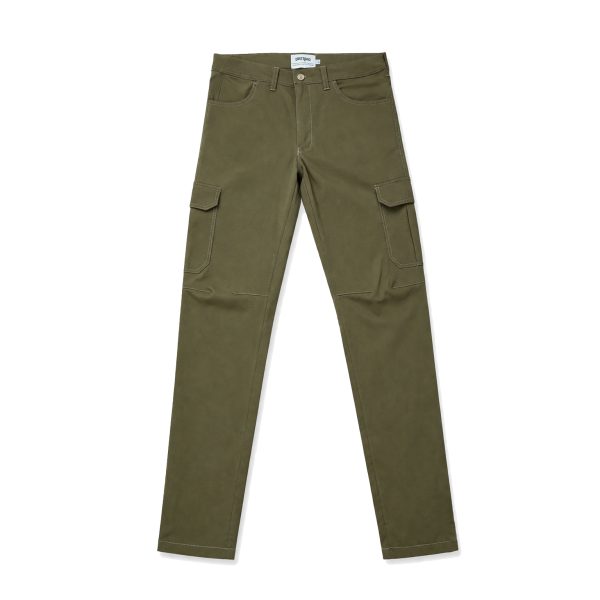 Dynamic Stretch Cargo Trousers
