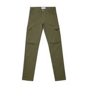 Stretch Trousers Olive trans