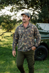 Vistrix Box Front Long Sleeve Shirt