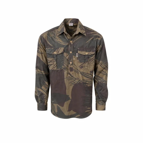 Vistrix Box Front Long Sleeve Shirt