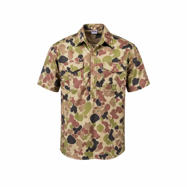 Vistrix Box Front Short Sleeve Shirt