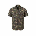 Vistrix Box Front Short Sleeve Shirt