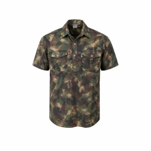 Vistrix Box Front Short Sleeve Shirt
