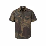 Vistrix Box Front Short Sleeve Shirt