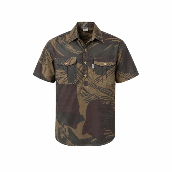 Vistrix Box Front Short Sleeve Shirt