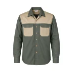 Two-Tone Livingstone Long Sleeve Men's Shirt