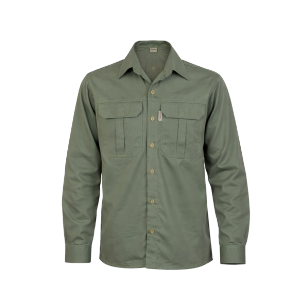 Livingstone Long Sleeve Men’s Shirt
