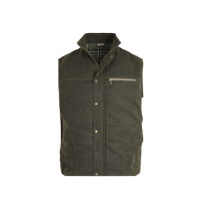 Stanley Waxed Gilet