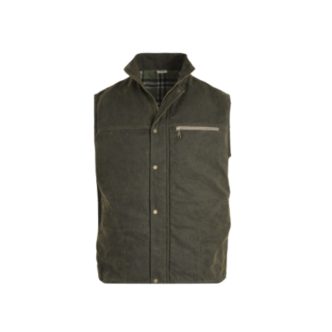 Stanley Waxed Gilet