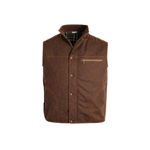 Stanley Waxed Gilet