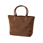 Dirt Road Waxed Bucket Bag