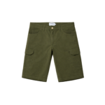 Dynamic Stretch Cargo Shorts